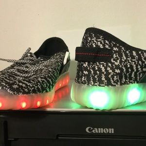 Lite’ them up Shoes